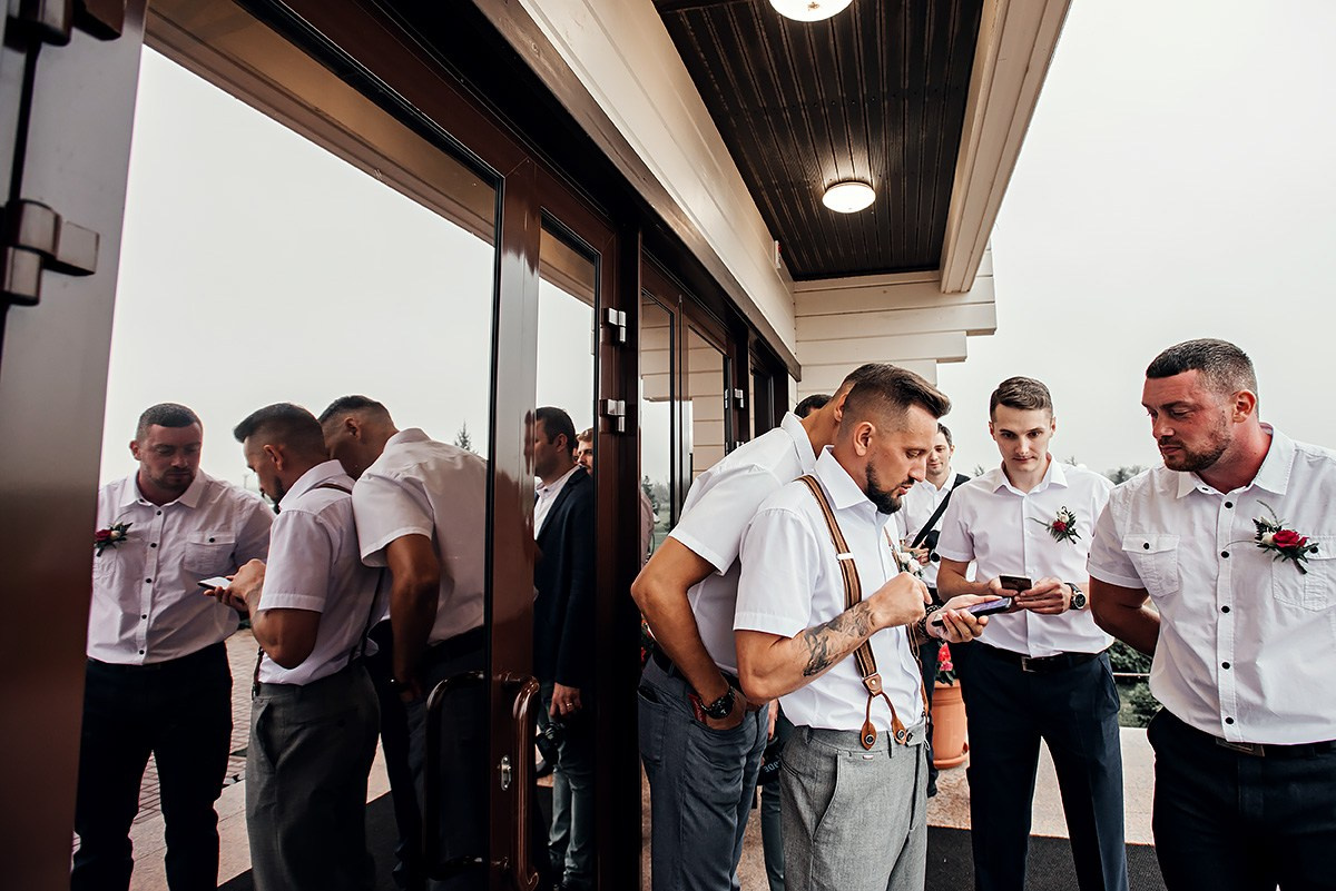 Макс & Аня. Свадебный и семейный фотограф в Новосибирске — Алексей Гаврилов