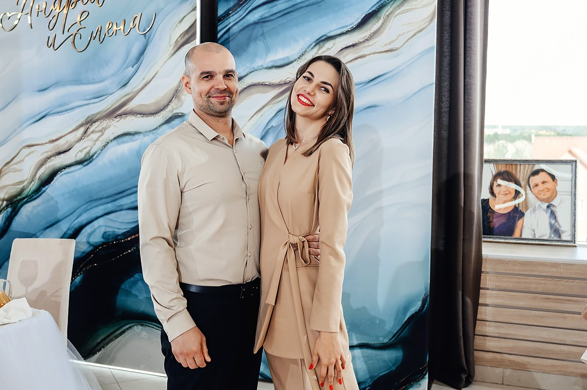 Андрей & Лена. Свадебный и семейный фотограф в Новосибирске — Алексей Гаврилов