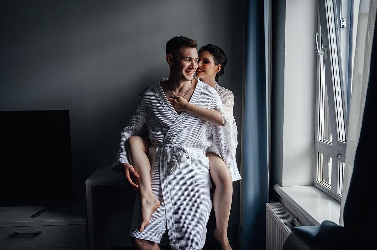 Андрей & Лена. Свадебный и семейный фотограф в Новосибирске — Алексей Гаврилов