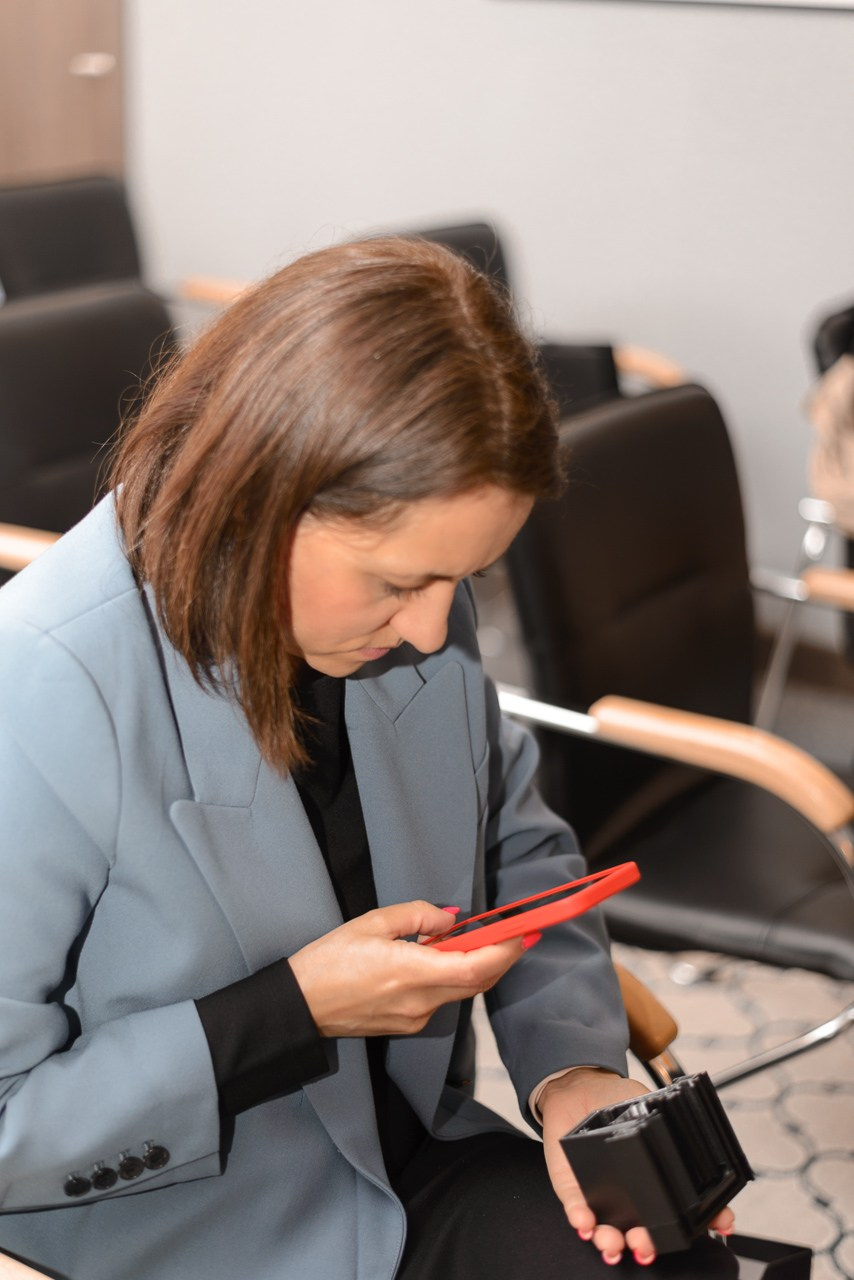 Презентация Donolux. Фотограф Дарья Мустафина, Тюмень