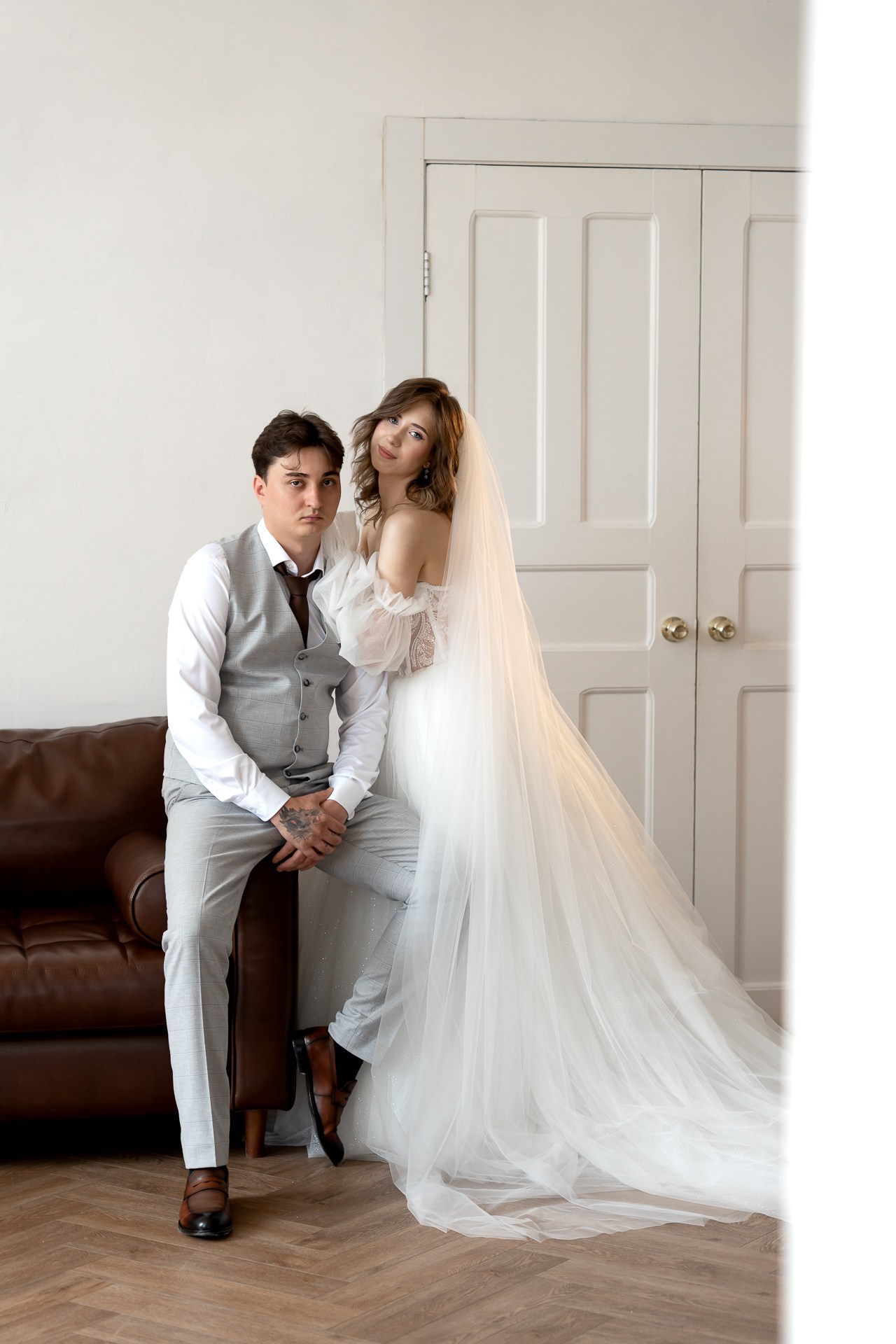 Настя и Андрей. Фотограф в Красноярске. Юлия Чаушанская