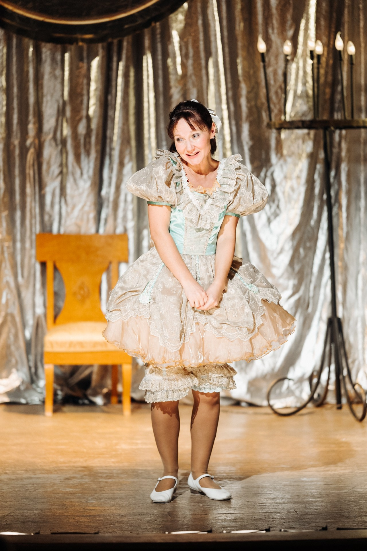 Дети | Новогодняя елка. Репортажный фотограф Санкт-Петербург