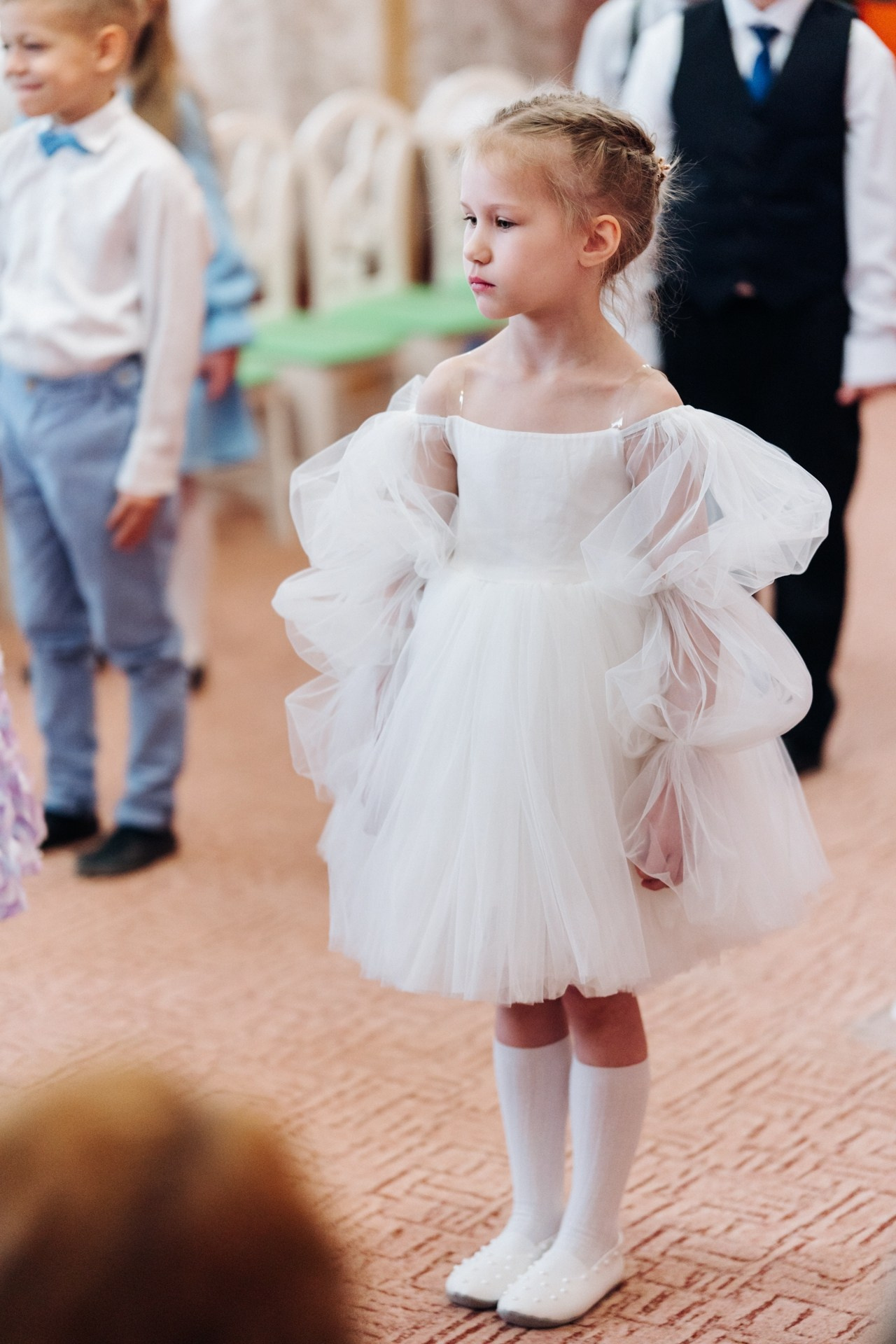 Детский сад | Выпускной. Репортажный фотограф Санкт-Петербург