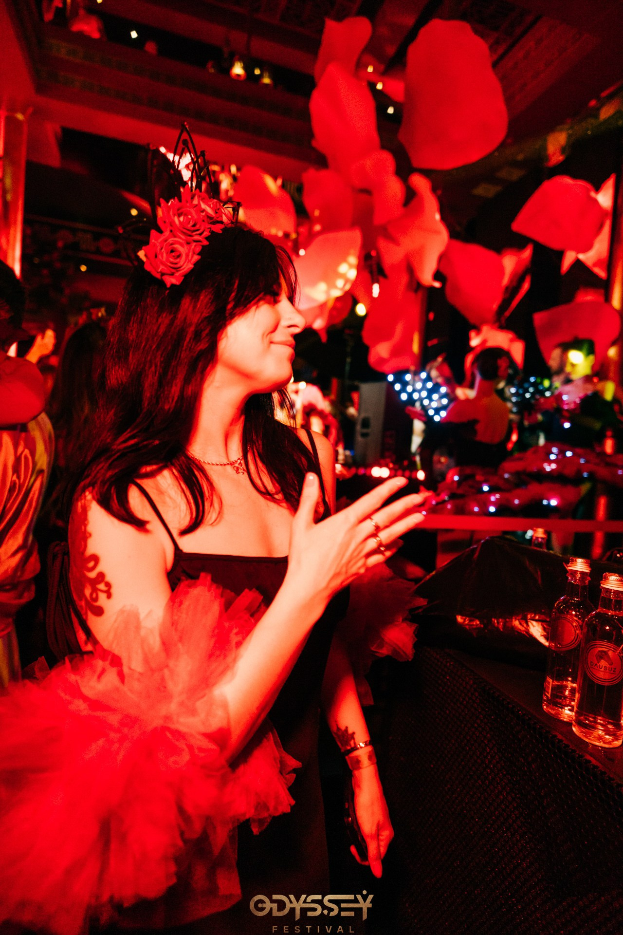 ODYSSEY (OF FLOWERS). Репортажный фотограф Санкт-Петербург