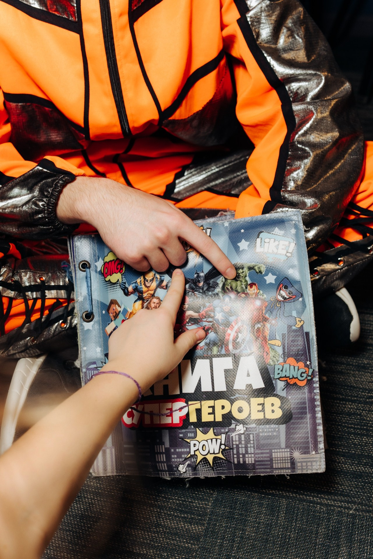 День рождения в Mouse House. Репортажный фотограф Санкт-Петербург