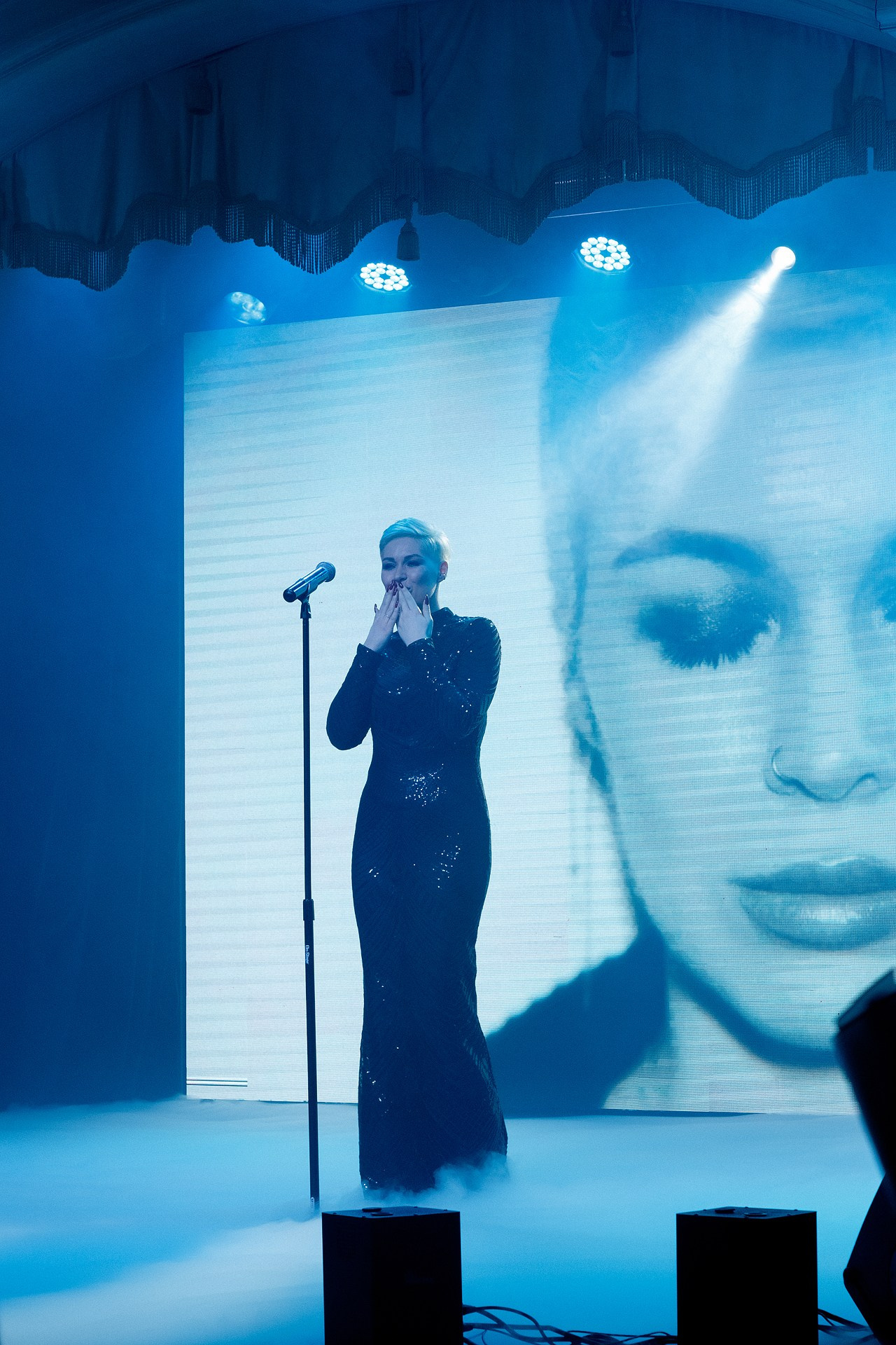 Репортаж творческого вечера. Светский фотограф Санкт-Петербург и ЛО