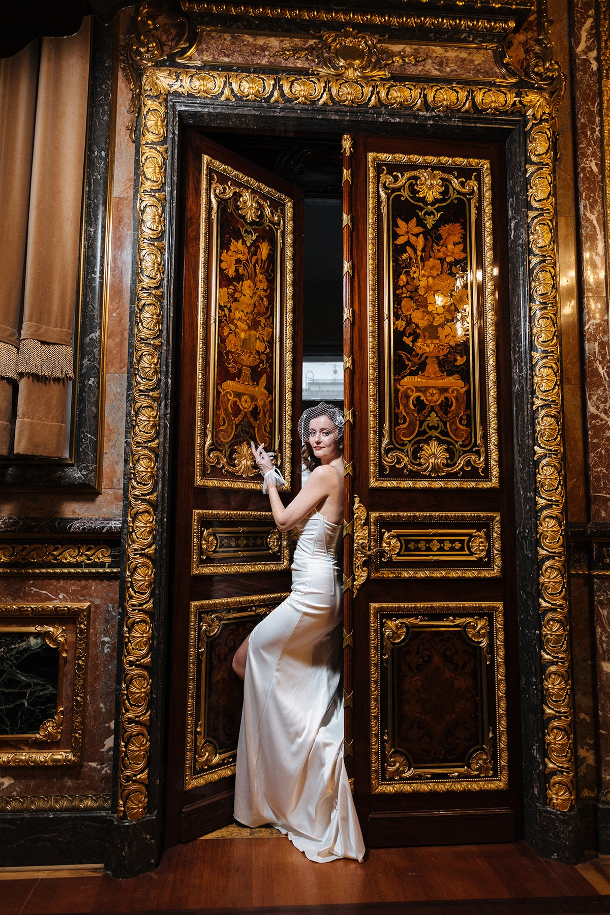 Свадебный фотограф в Санкт-Петербурге Анастасия Андреева