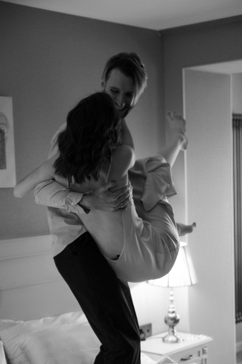 Настя и Андрей. Свадебный и семейный фотограф