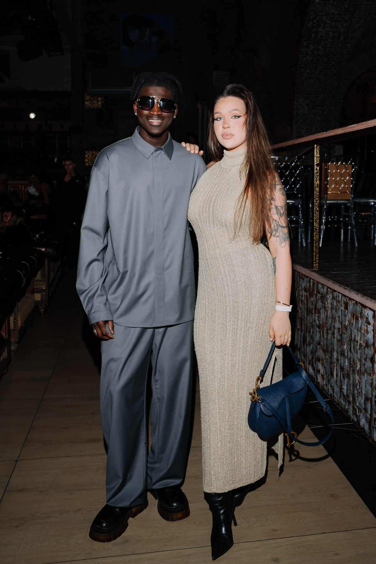 KAMERGER WINTER 2025. Night2Day Санкт-Петербург