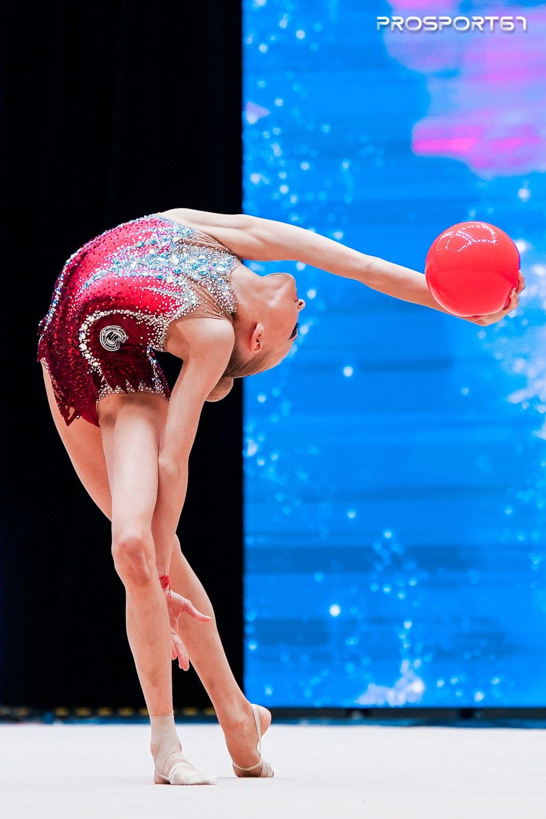 Кира Бабкевич. Хрустальная роза 2025 г.Минск. Спортивный фотограф Олег Медведев | prosport67 | Смоленск
