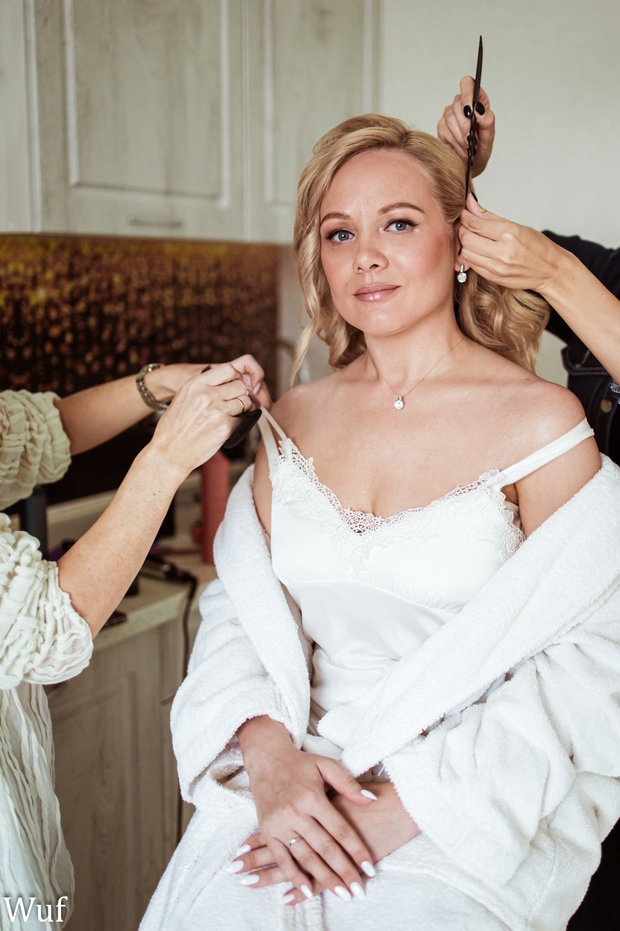 Свадебная съемка. Фотограф Дмитрий Вуф (Wuf) г. Тюмень