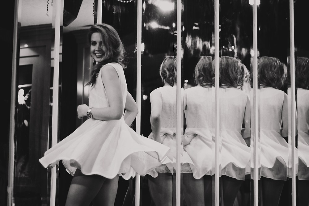 Сборник чб фотографий