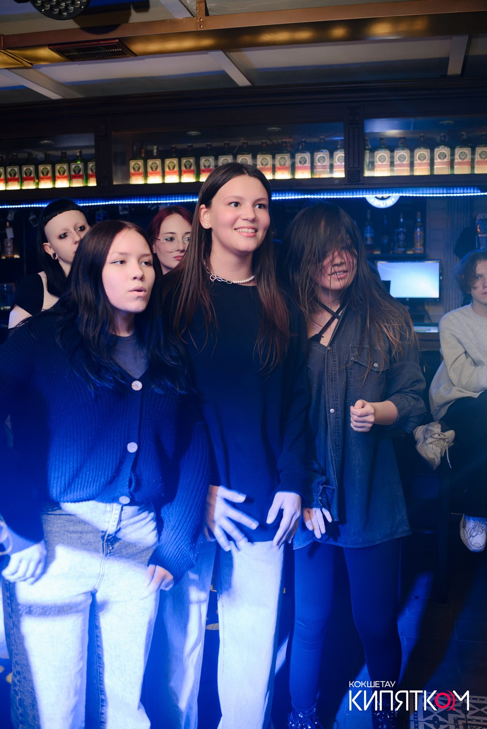 РОК КВАРТИРНИК. КИПЯТКОМ КОКШЕТАУ