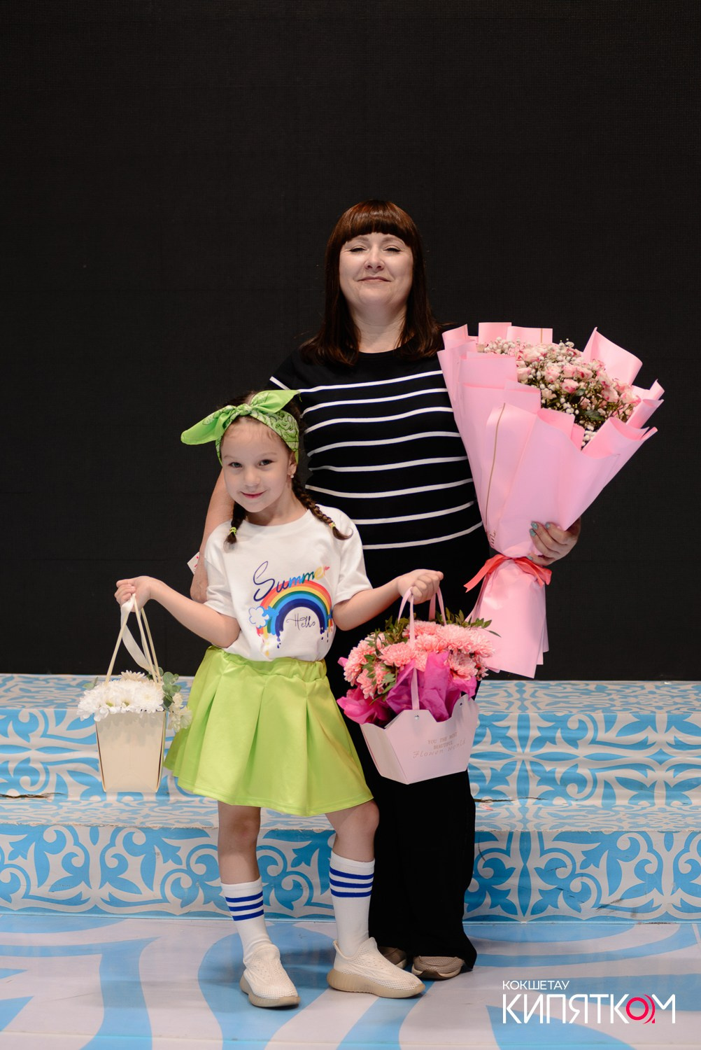 IMPULSE DANCE STUDIO. КИПЯТКОМ КОКШЕТАУ