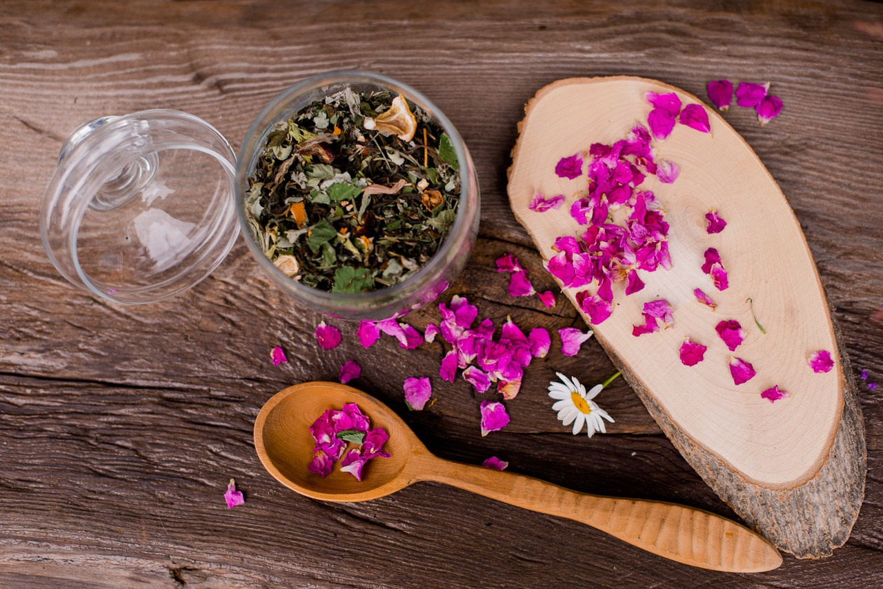 Травяные сборы. Портретный и семейный фотограф Магнитогорск Евгения Ионова