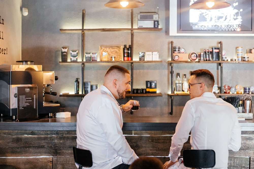 Стас & Мария. Фотограф Алексей Карпов