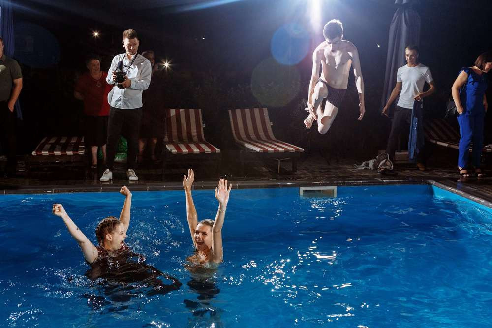 Стас & Мария. Фотограф Алексей Карпов