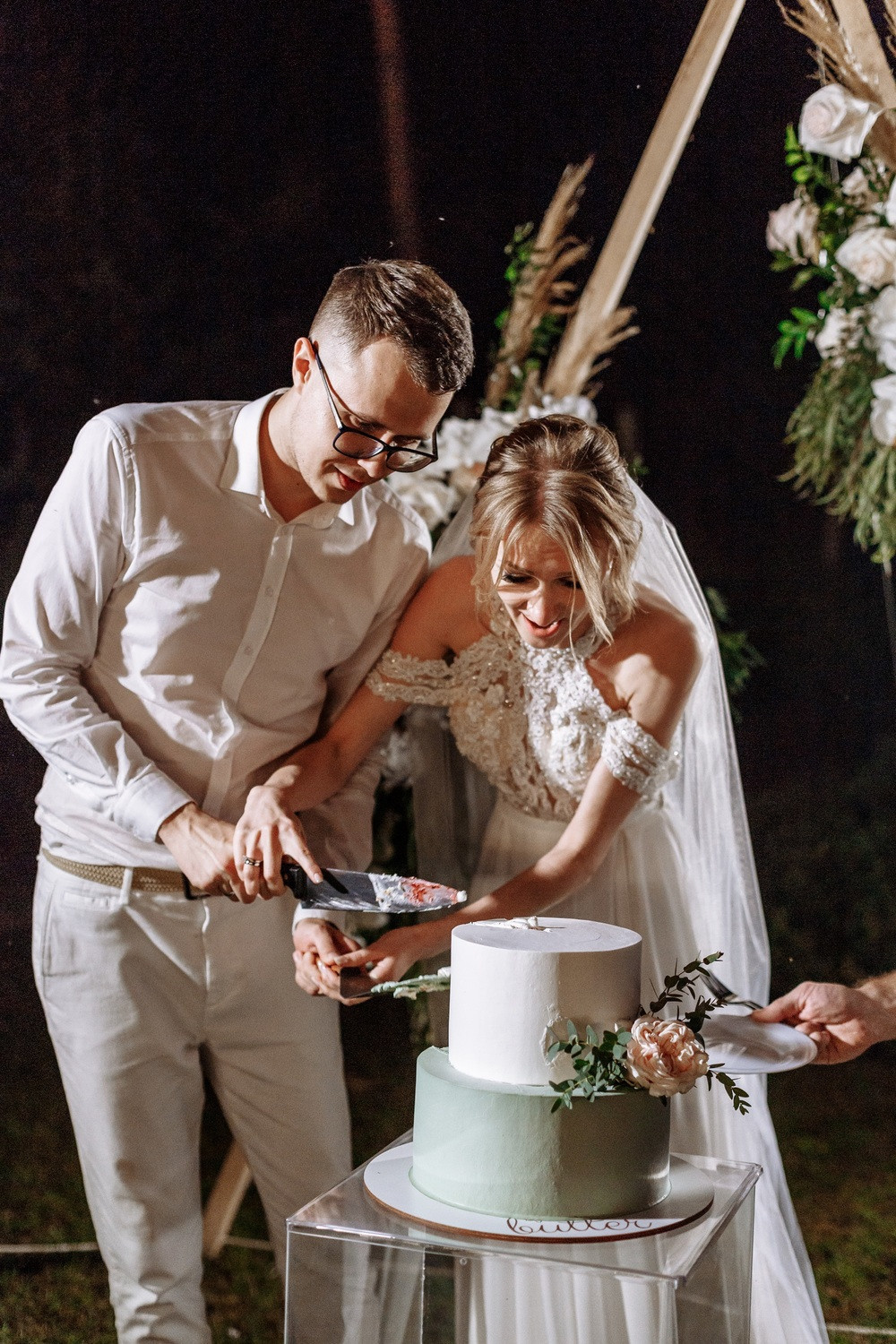 Стас & Мария. Фотограф Алексей Карпов