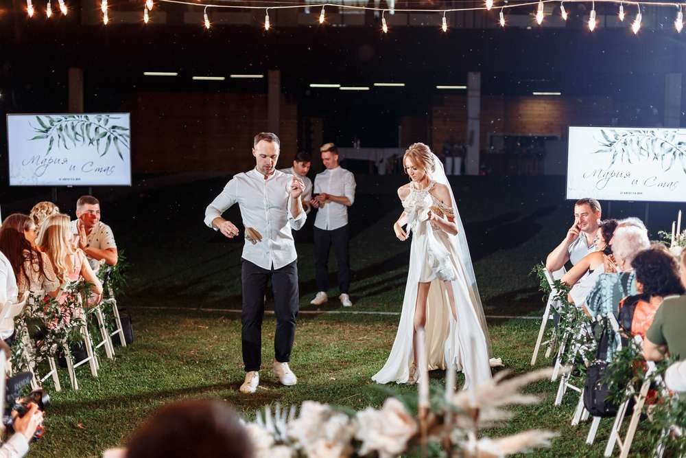 Стас & Мария. Фотограф Алексей Карпов