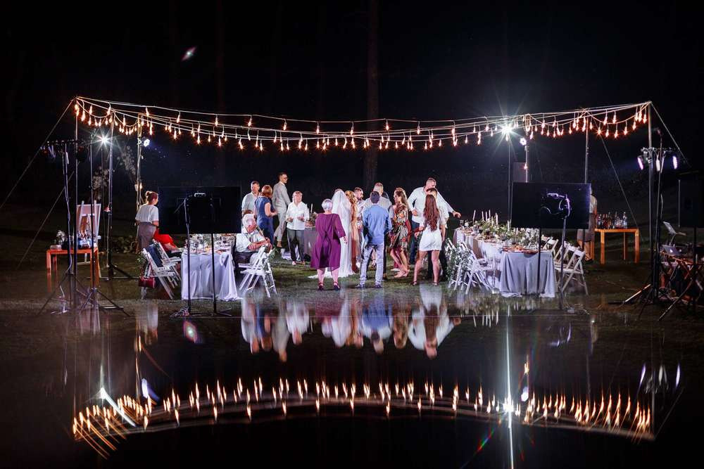 Стас & Мария. Фотограф Алексей Карпов