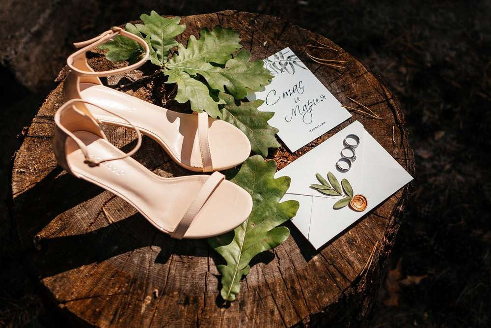 Стас & Мария. Фотограф Алексей Карпов