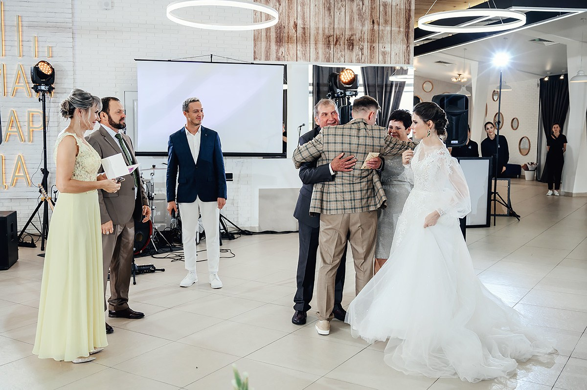 Андрей & Лена. Свадебный и семейный фотограф в Новосибирске — Алексей Гаврилов