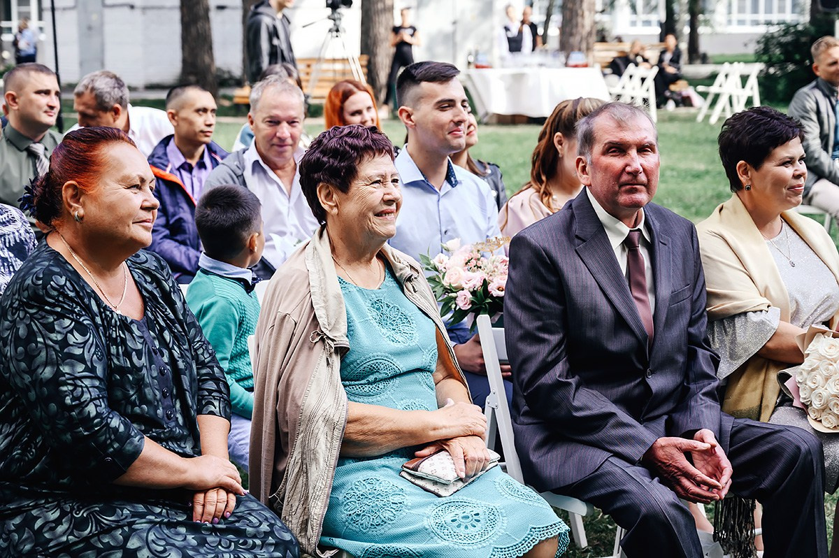 Андрей & Лена. Свадебный и семейный фотограф в Новосибирске — Алексей Гаврилов