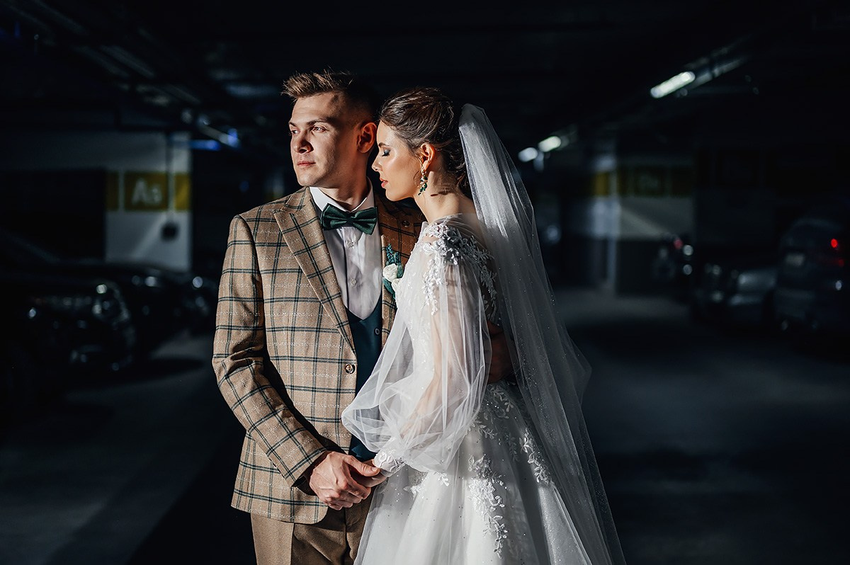 Андрей & Лена. Свадебный и семейный фотограф в Новосибирске — Алексей Гаврилов