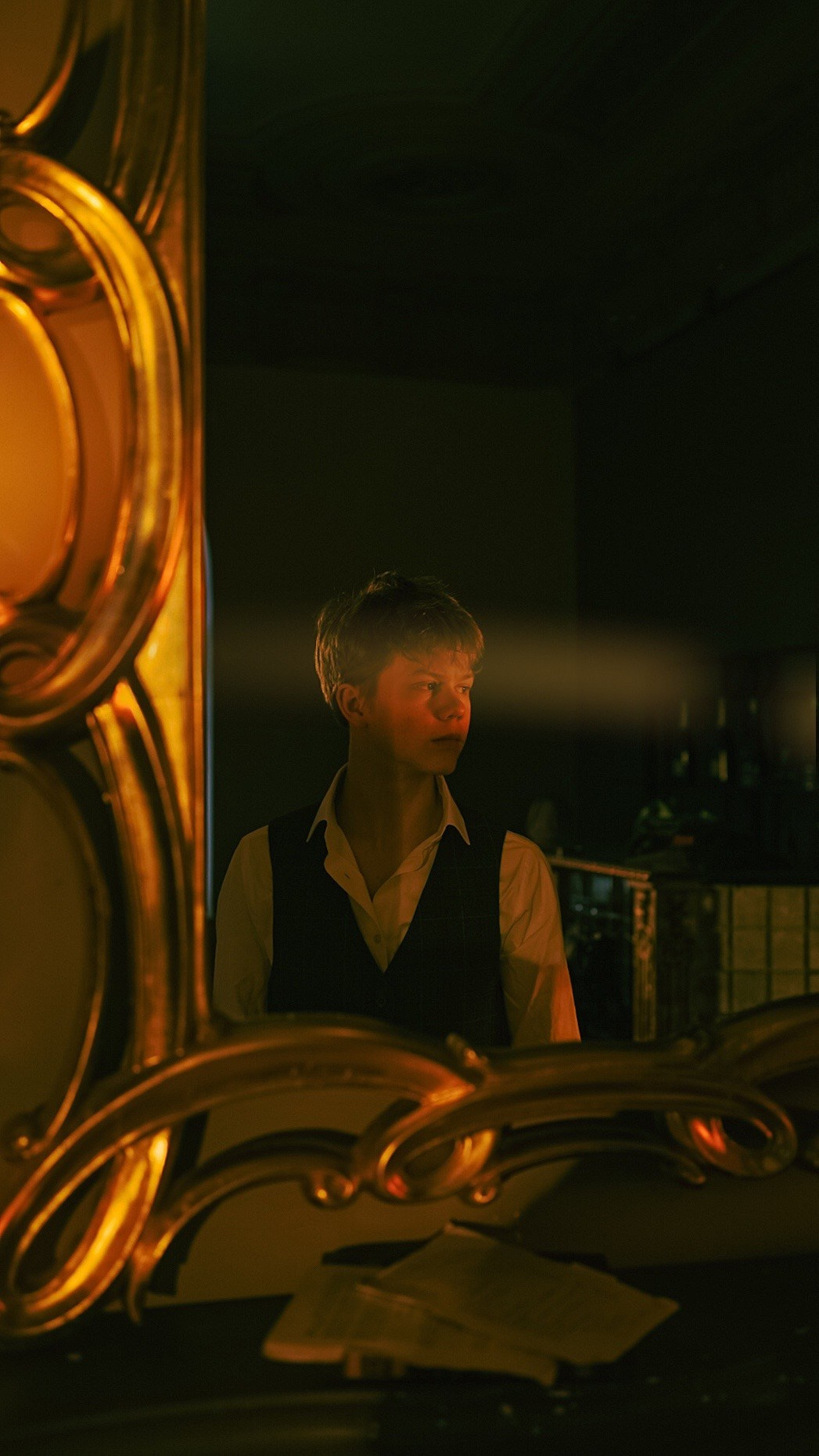 Мальчик Шерлок. Главная