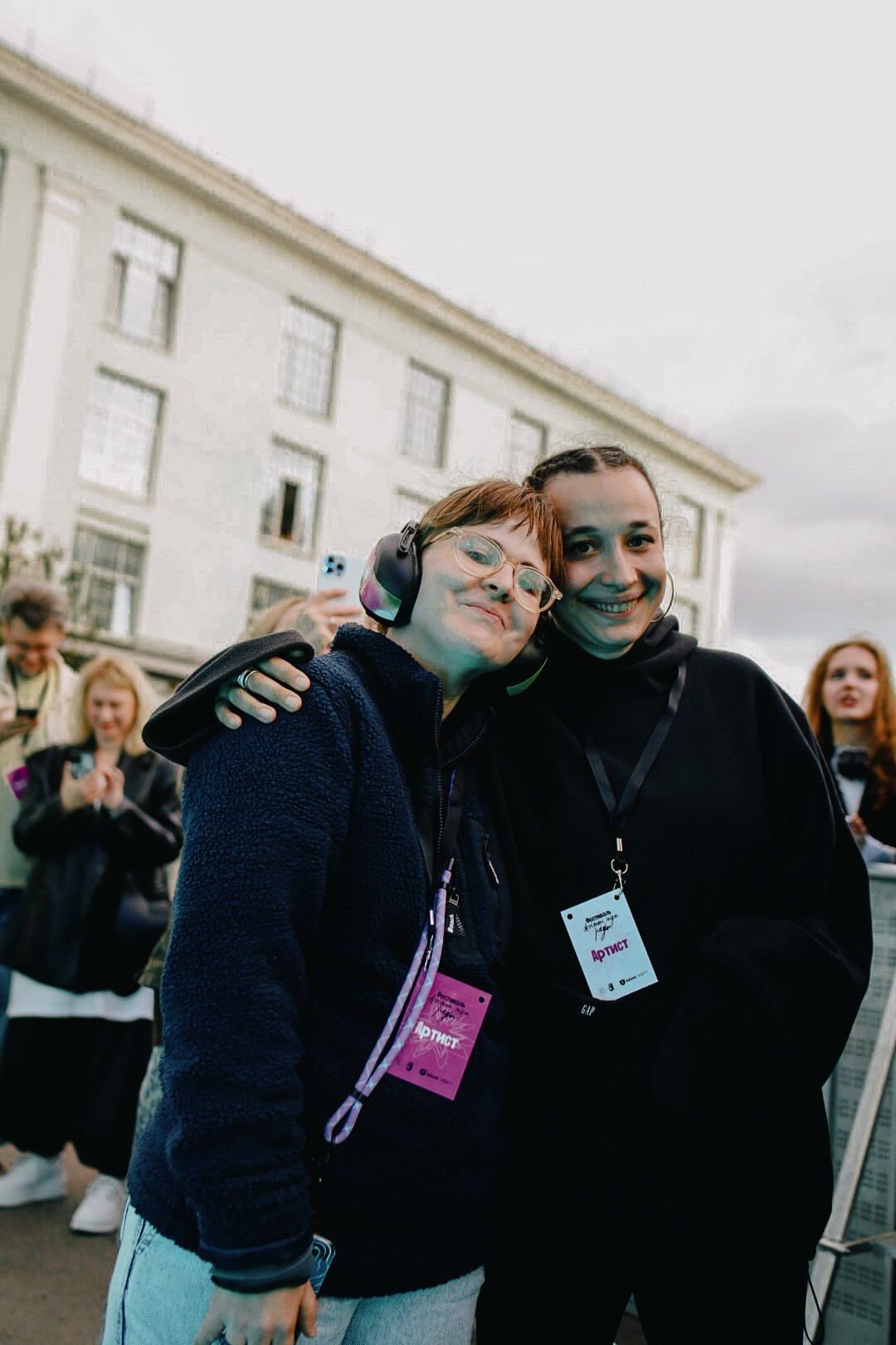 Антон тут рядом 2025. Фотограф в Санкт-Петербурге Ангелина Вражевская