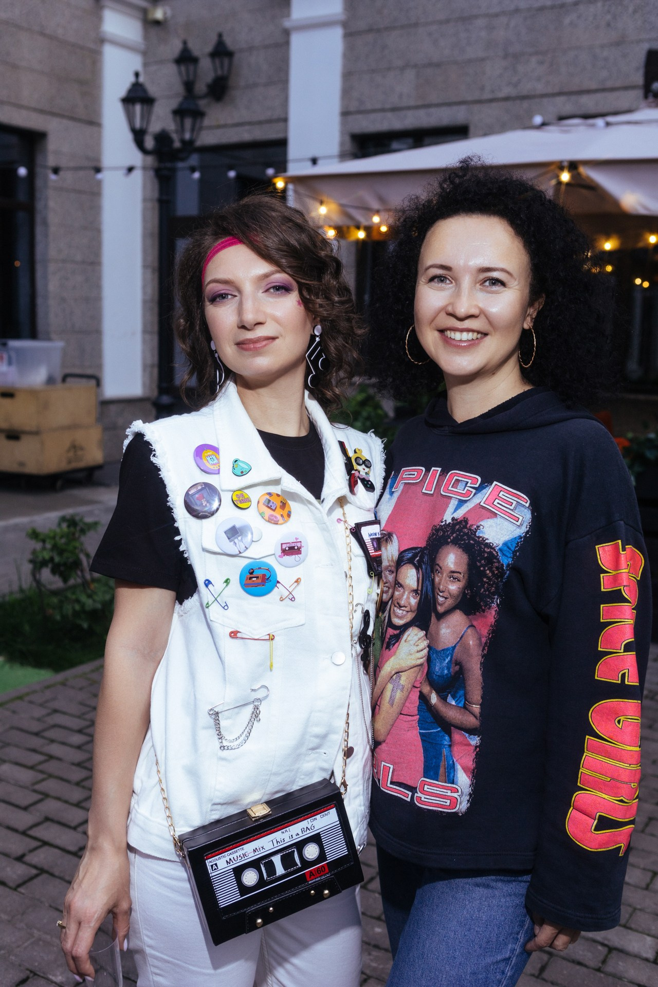 Back to the 90s. Фотограф Владимир Молоканов