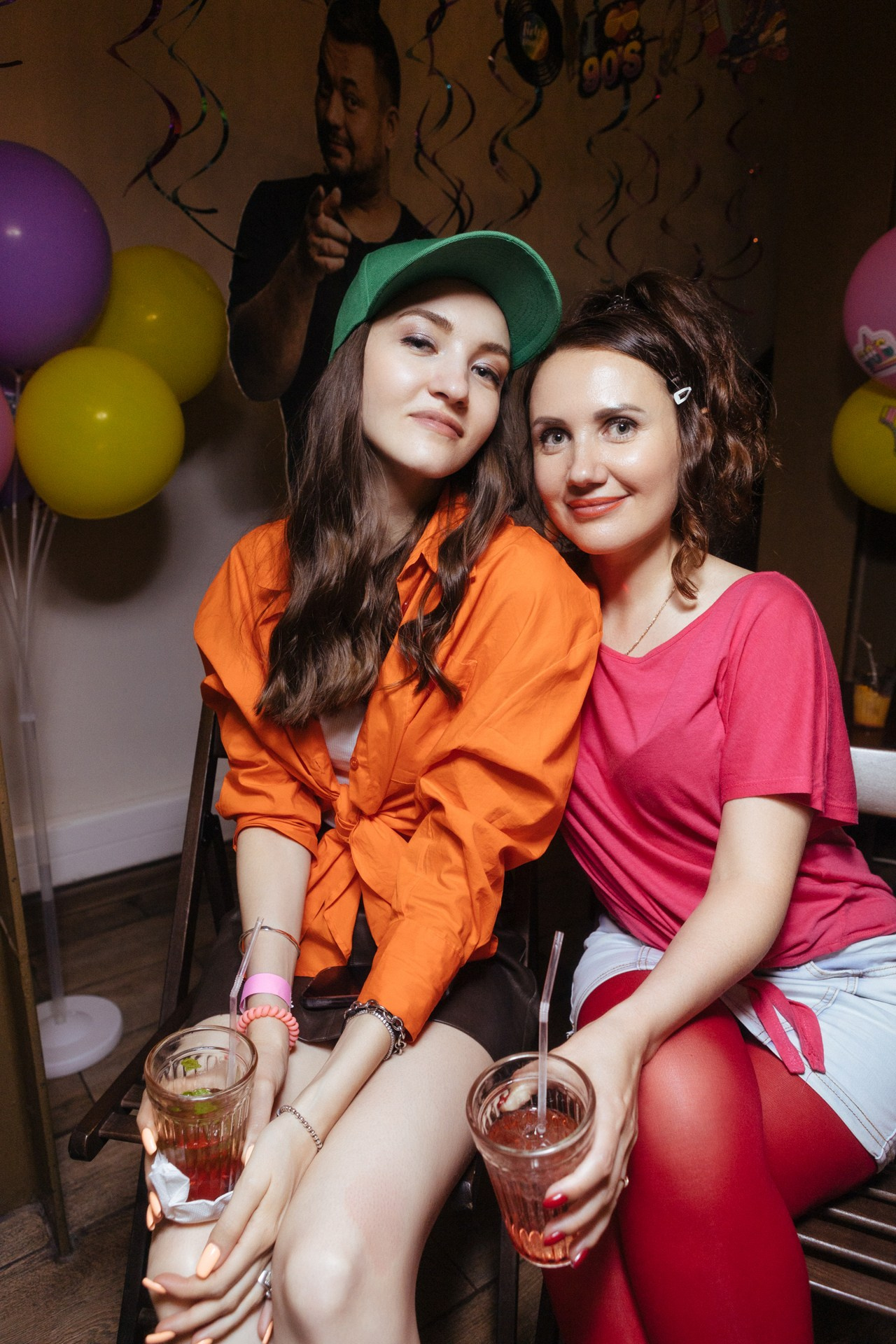 Back to the 90s. Фотограф Владимир Молоканов