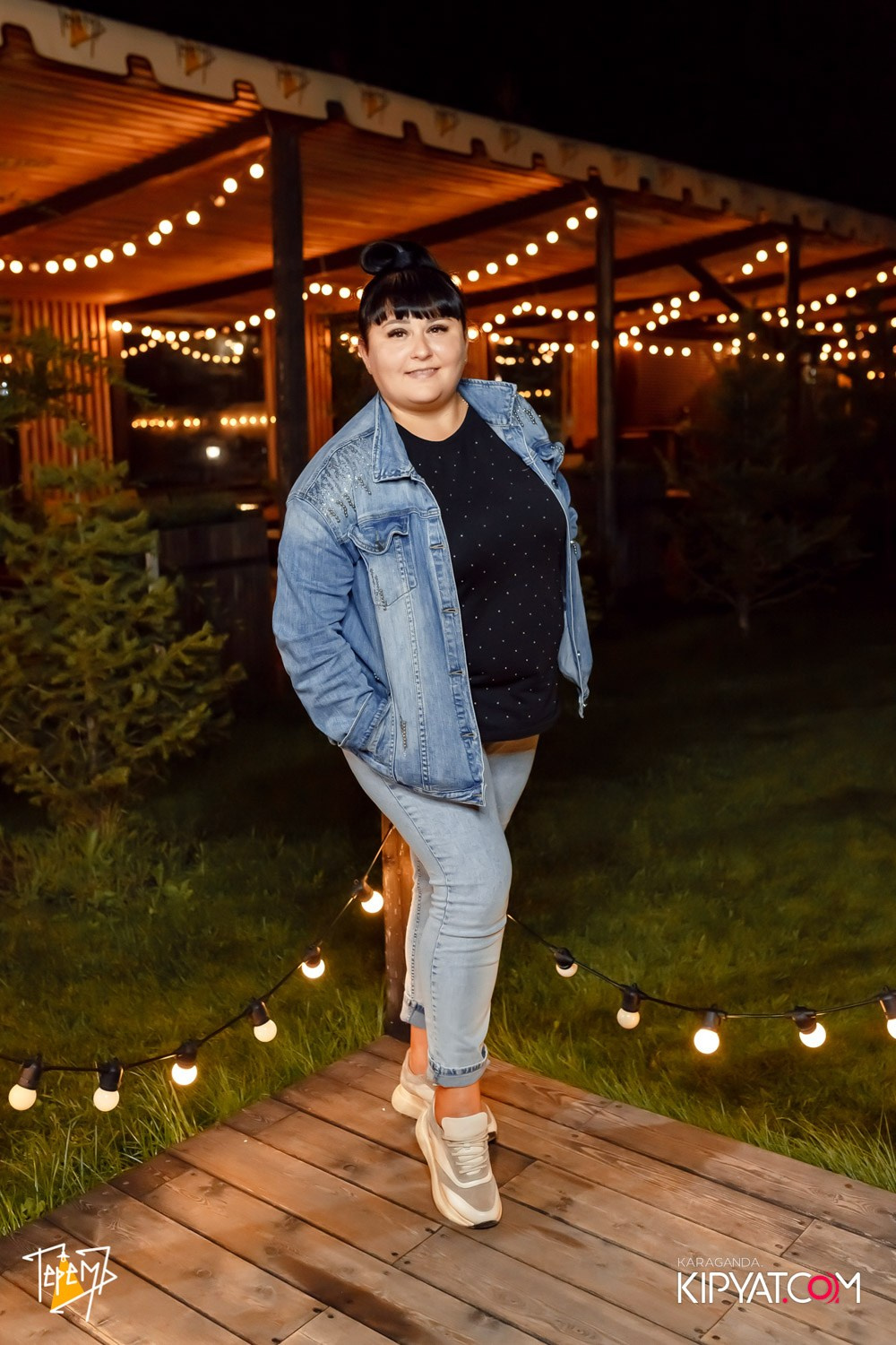 Терем. Кипятком Караганда