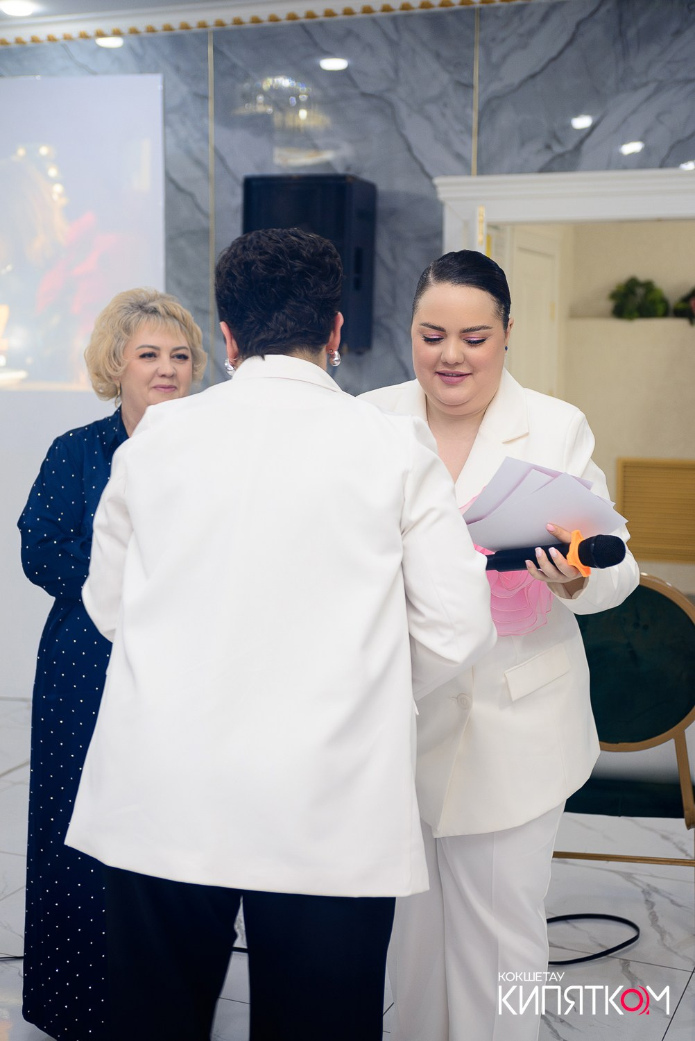 БОЛЬШОЙ ДЕВИЧНИК 5. КИПЯТКОМ КОКШЕТАУ