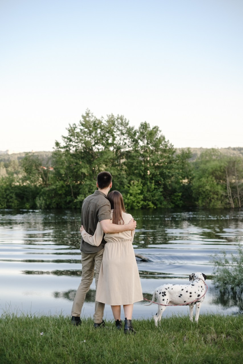 Костя и Маша. Свадебный фотограф в Брянске Иванникова Елена