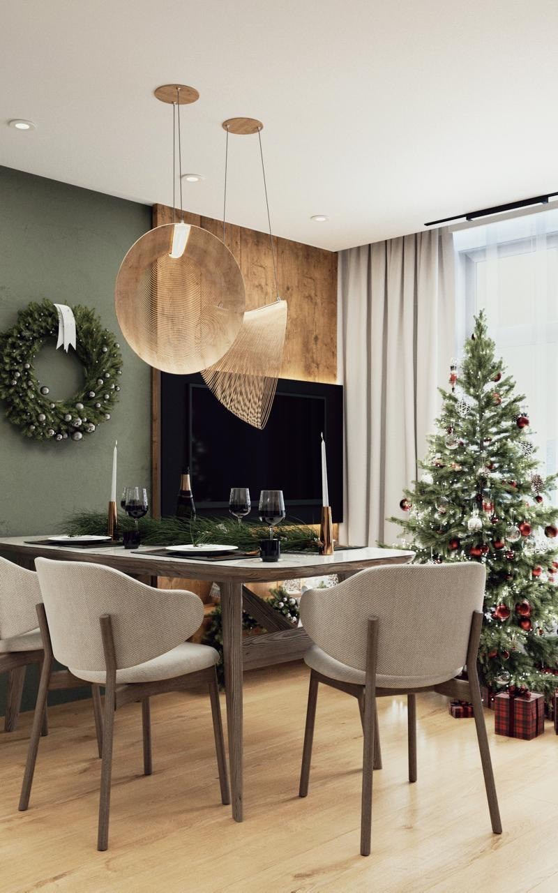 Кухня для молодой пары (г. Кемерово). Ирина Змазнева_Дизайнер интерьера_Новосибирск