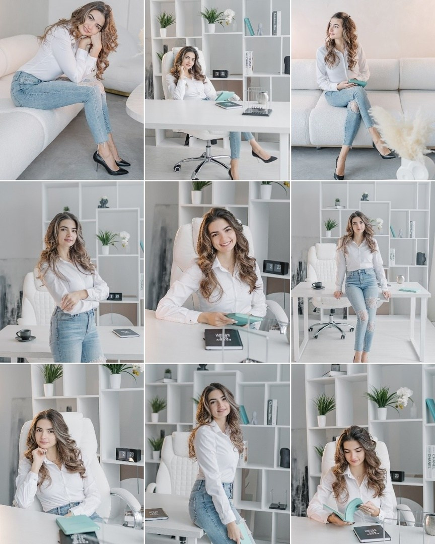 БИЗНЕС КОНТЕНТ. Портфолио свадебного фотографа. Роман Каргаполов