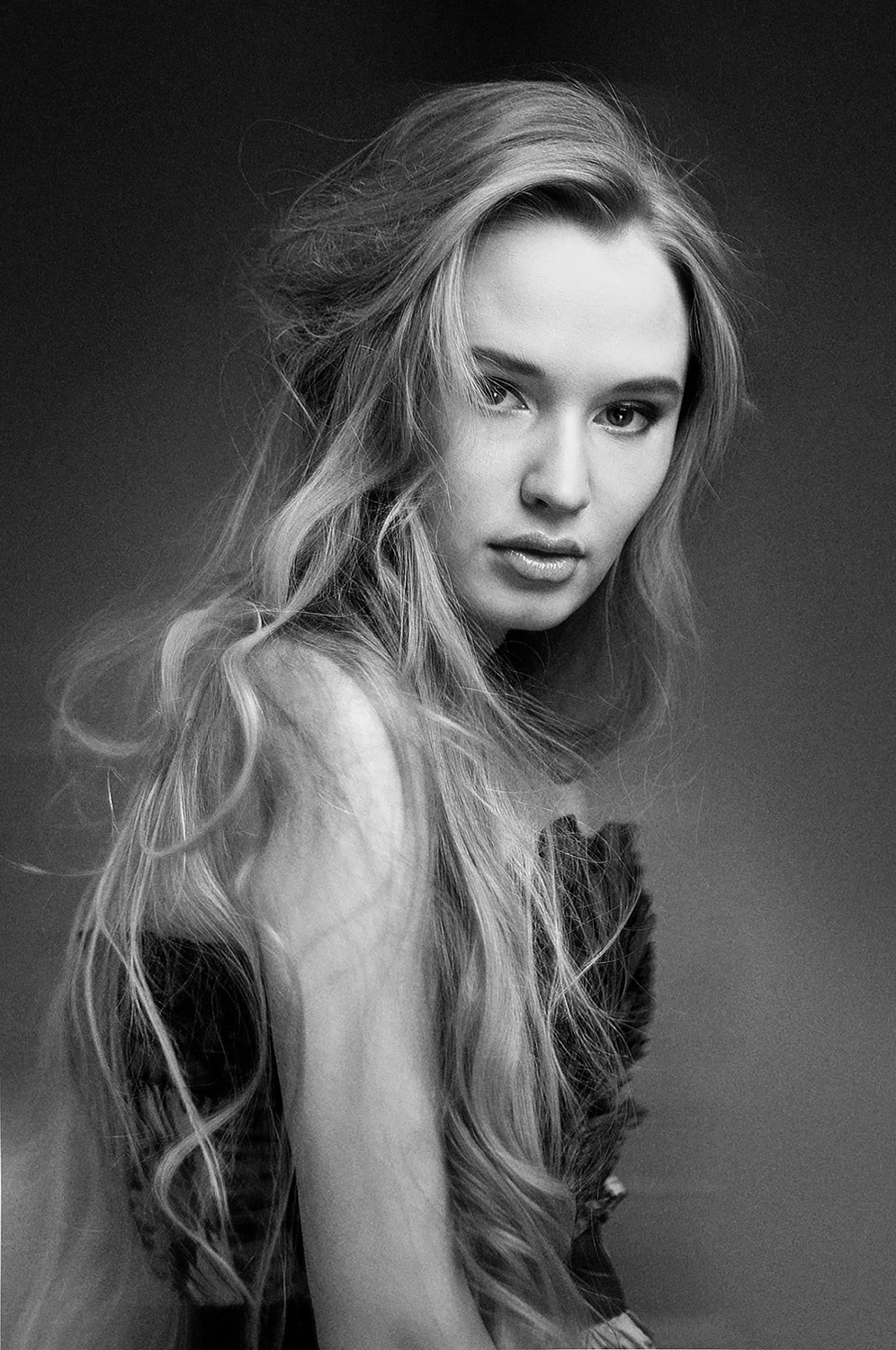 Портреты. Фотограф Наиль Зоркий