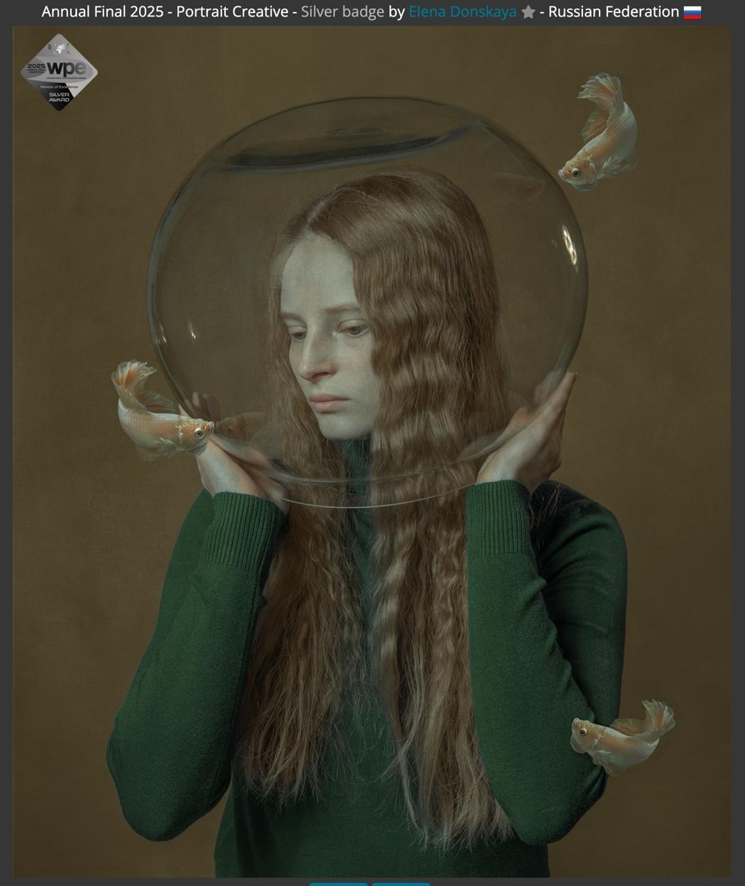 Работы учеников Школы Фотоарта и ретуши Валентины Поповой