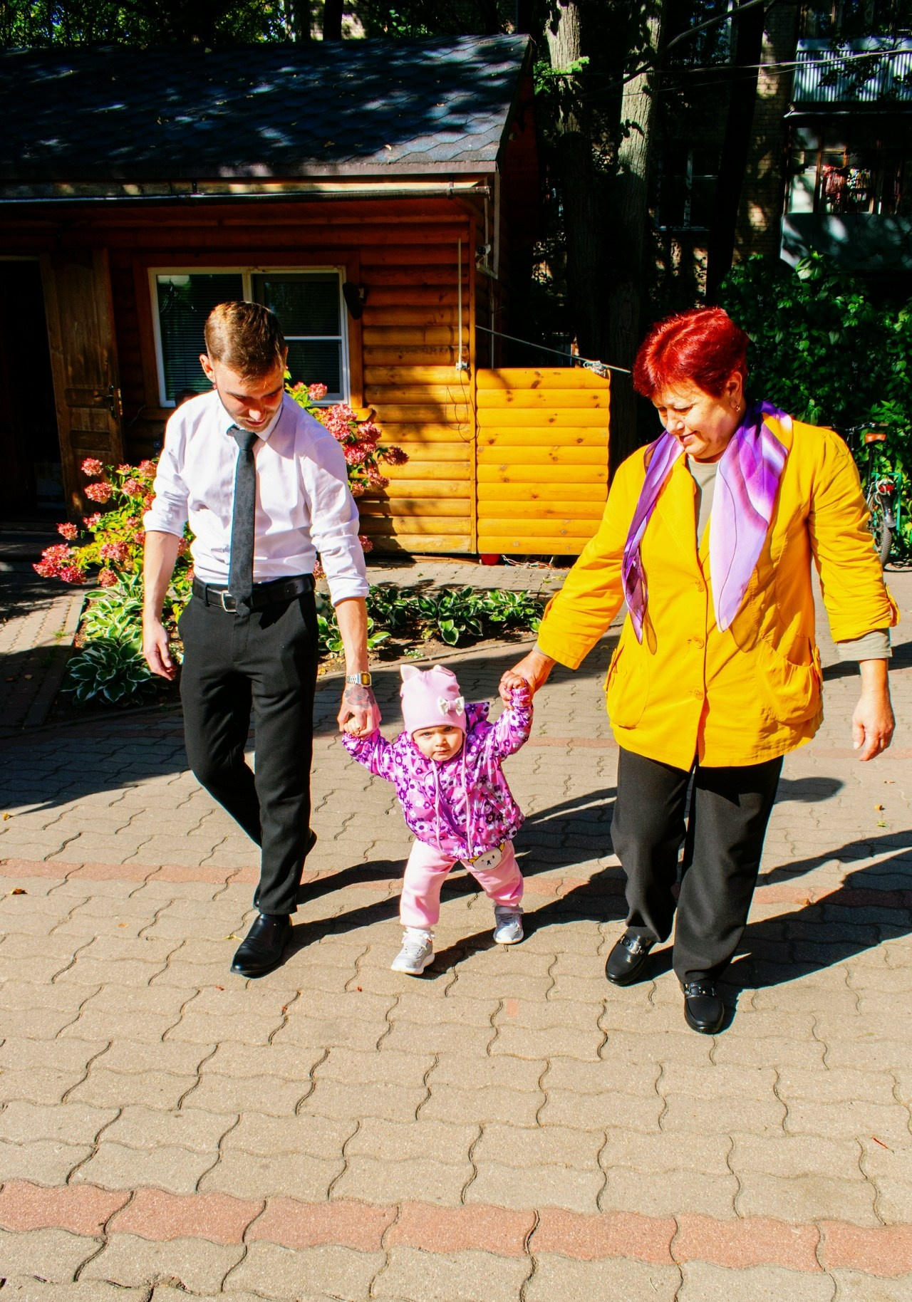 Крестины. Главная