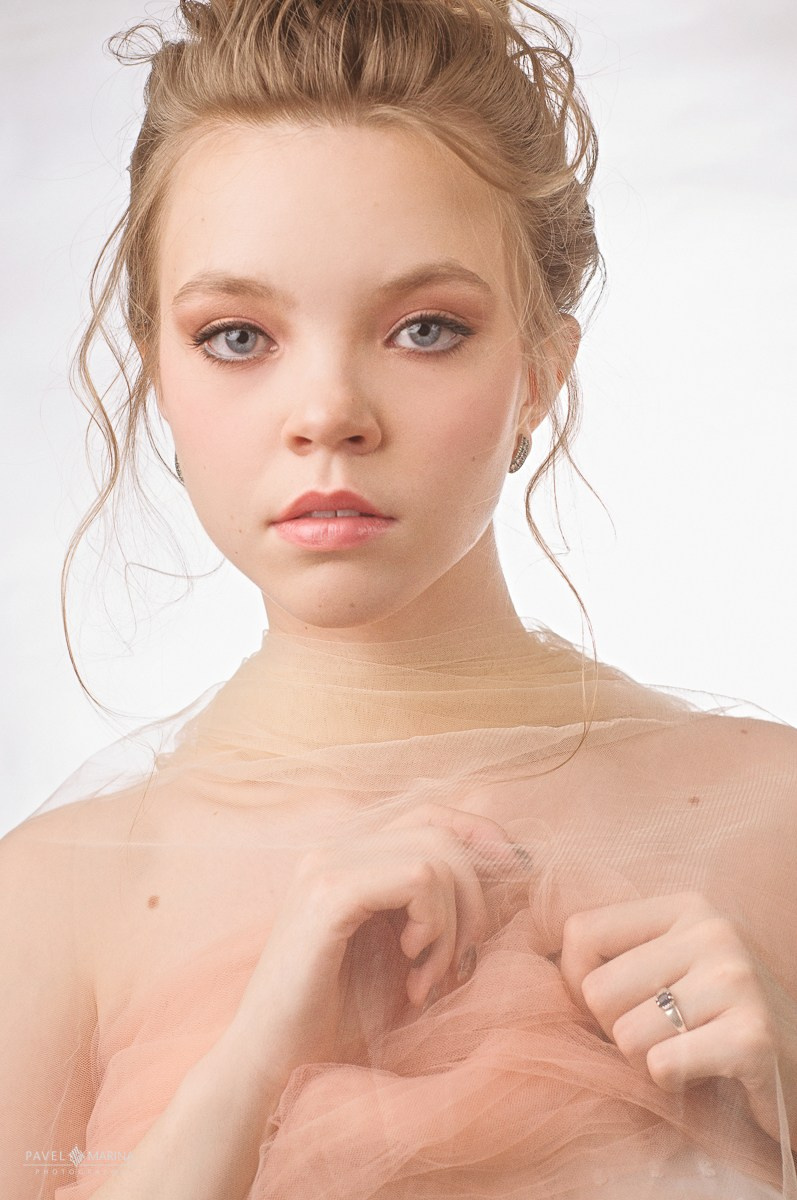 Персональная фотосессия для Софии. Фотограф в Серпухове — Павел Спивак
