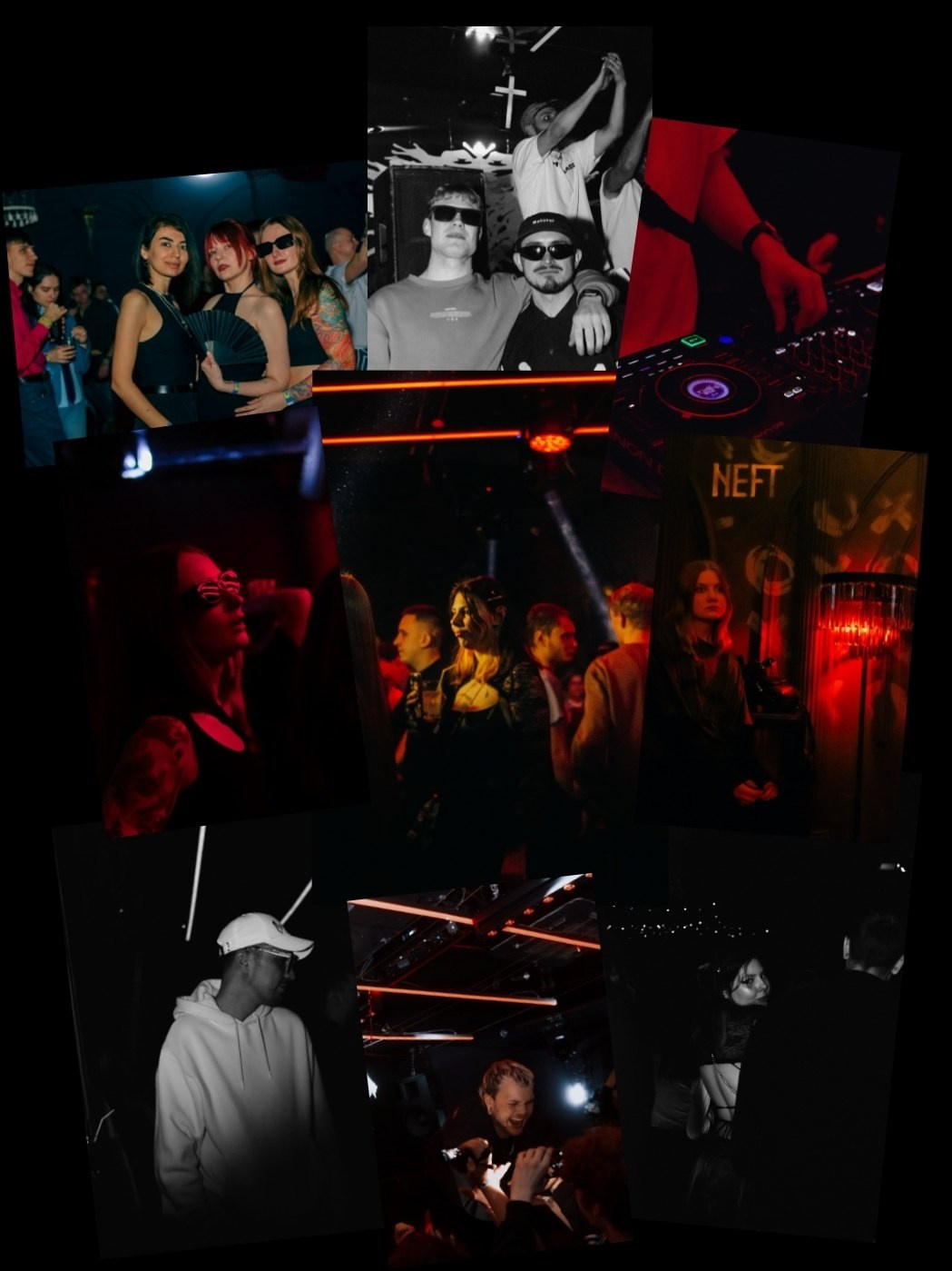 Рейв Катарсис. Борщевская Елизавета / фотограф Иркутск