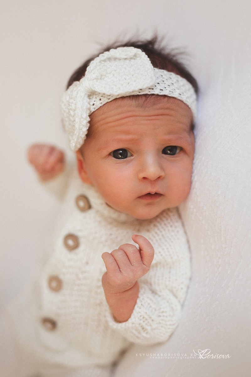 Отзывы. Фотограф новорожденных в Магнитогорске Ксюша Борисова