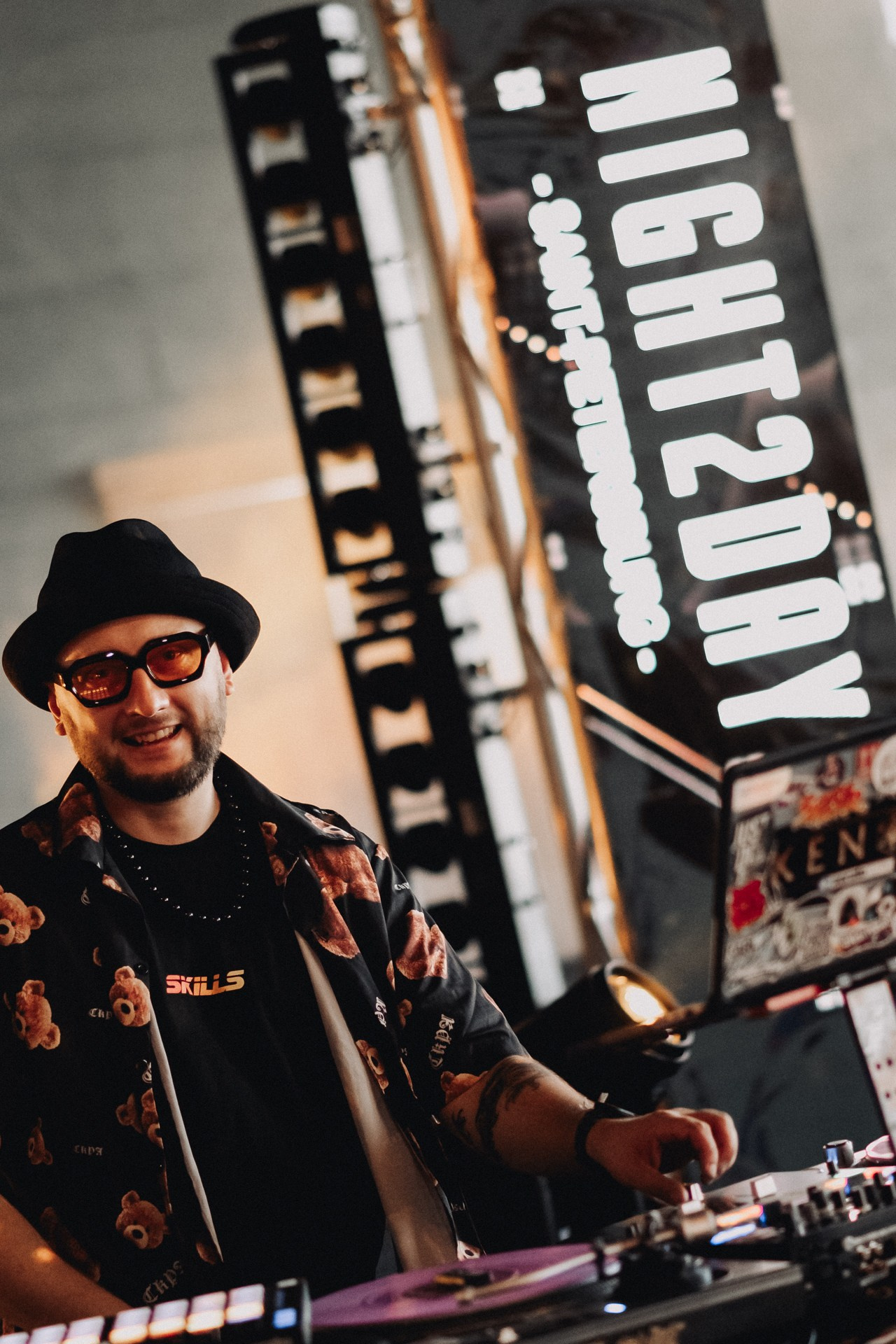 NIGHT2DAY CHOICE 2024. Night2Day Санкт-Петербург