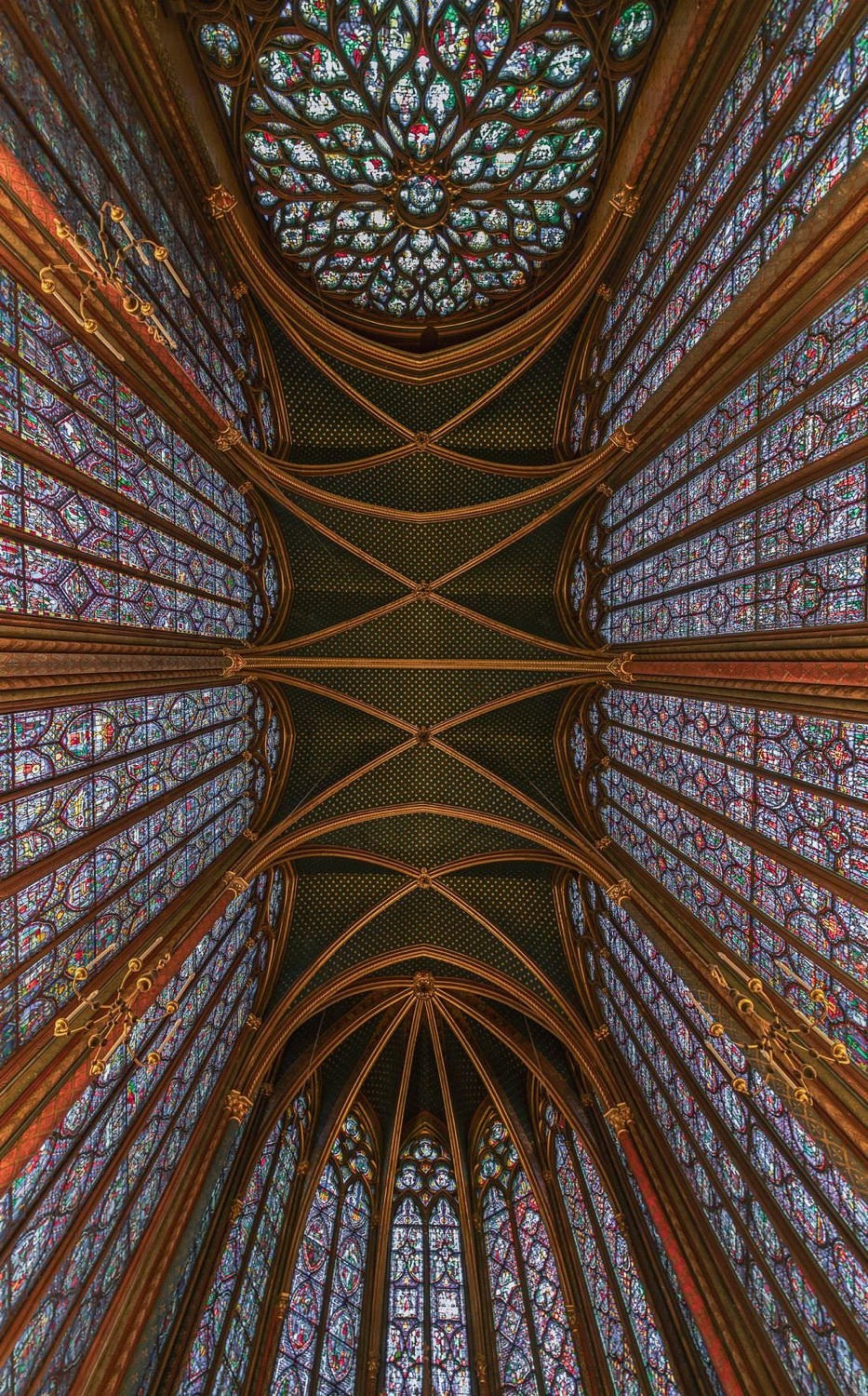Look Up. Вадим Щербаков | архитектурный фотограф
