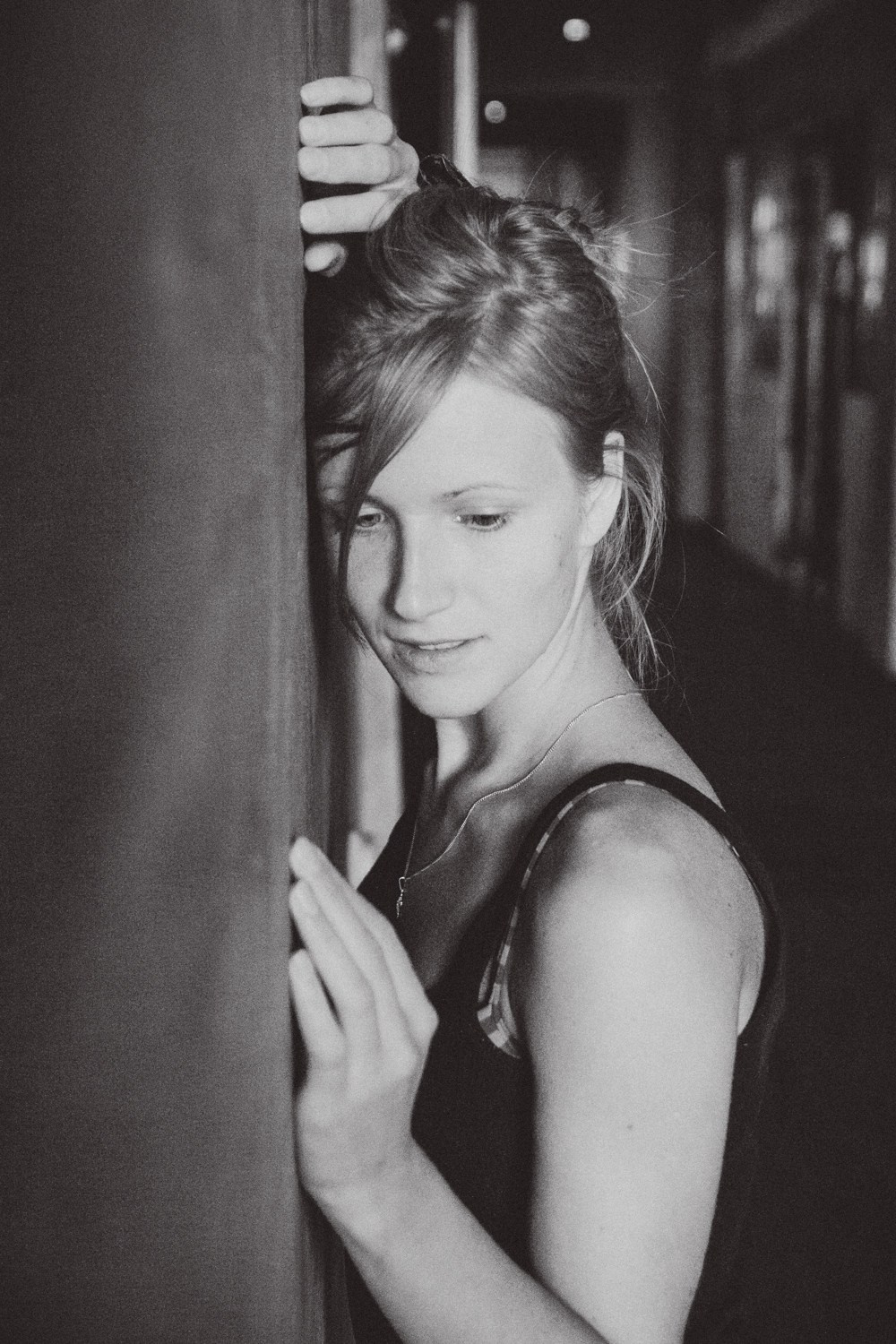 Саша и Лена. Фотограф Мария Згонник