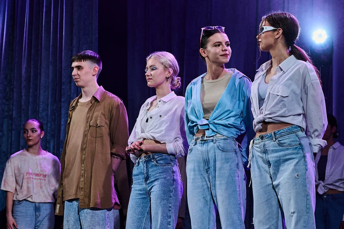 В ритме сцены // Выборг. Репортажный фотограф в Санкт-Петербурге Диана Ларченкова