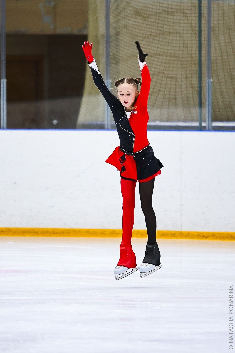 Шурындина Карина 2024 в Архангельске. Russian figure skating photographer from Saint-Petersburg