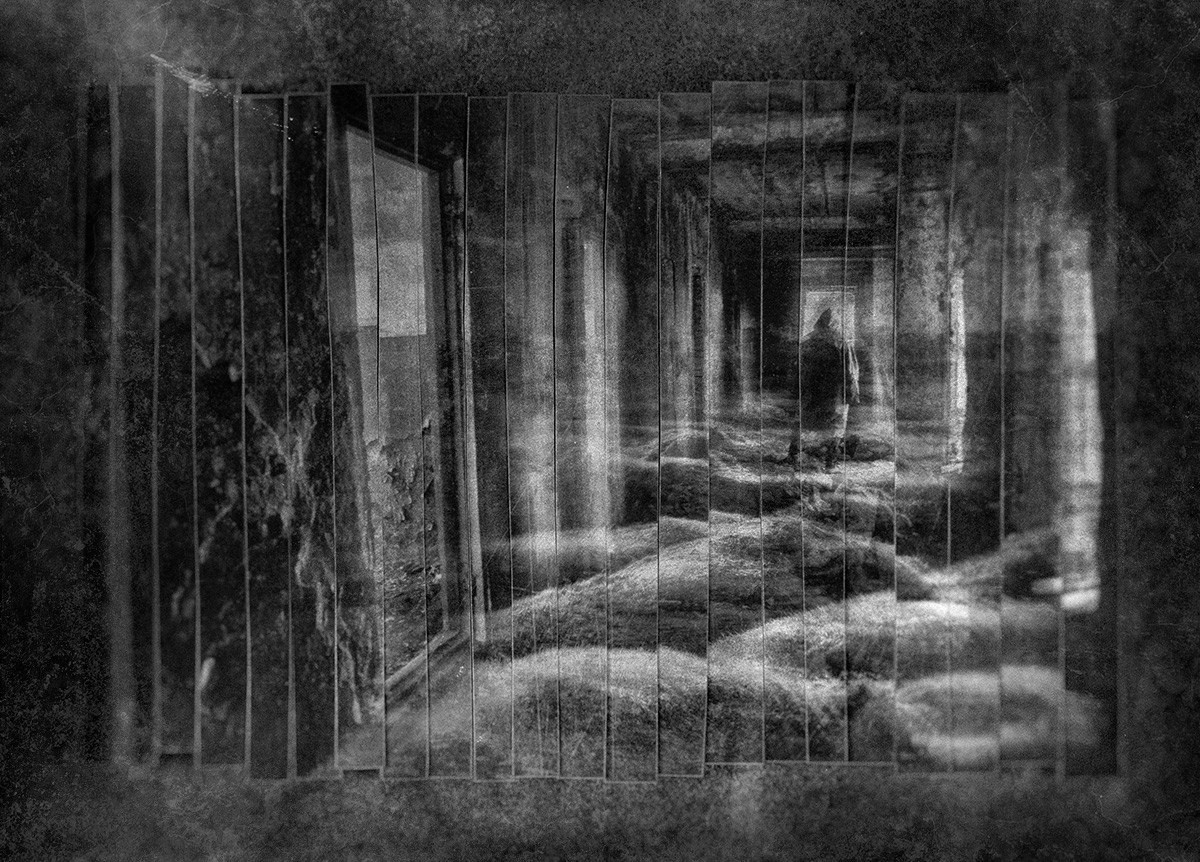 On the Ruins of time. Aleksandr Leshchenok & Marina Ogneva|Interdisciplinary artists from Siberia