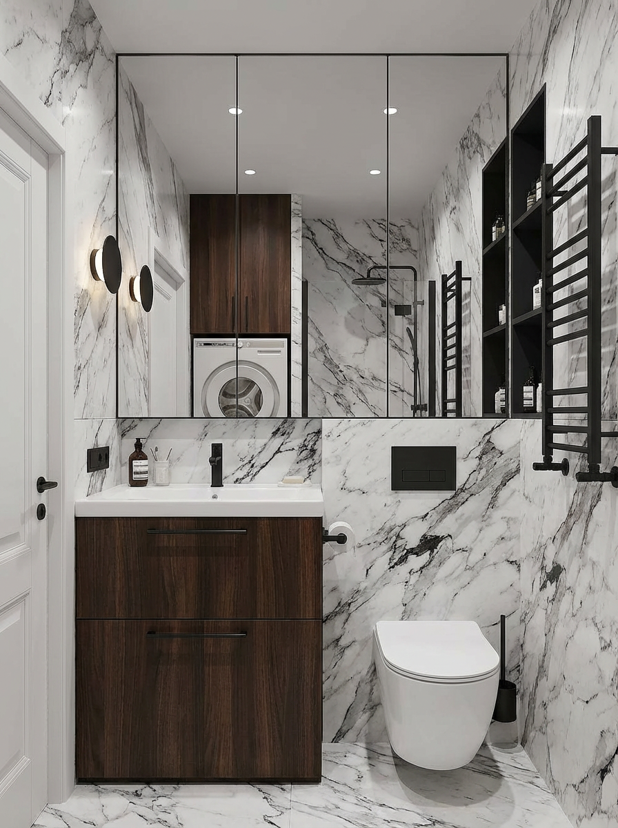 Шелепихинская набережная, 77 м². Главная